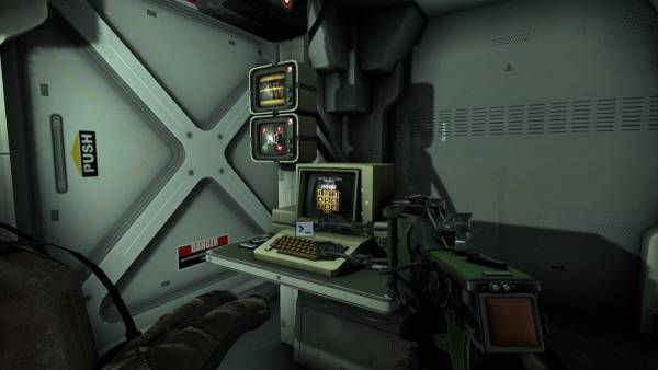 Quantum Void screenshot