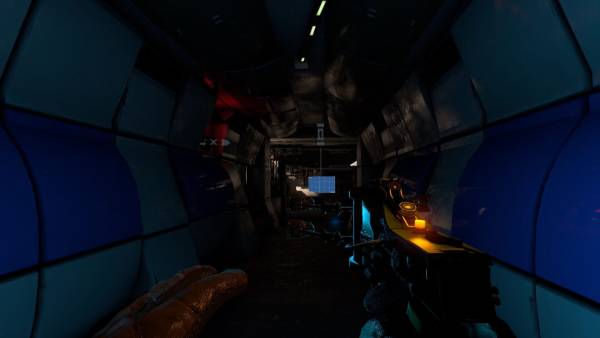 Quantum Void screenshot