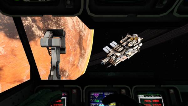 Quantum Void screenshot