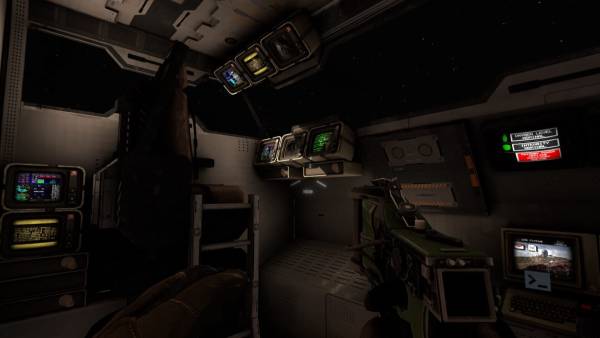 Quantum Void screenshot