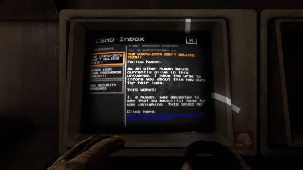 Quantum Void screenshot