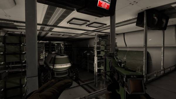 Quantum Void screenshot