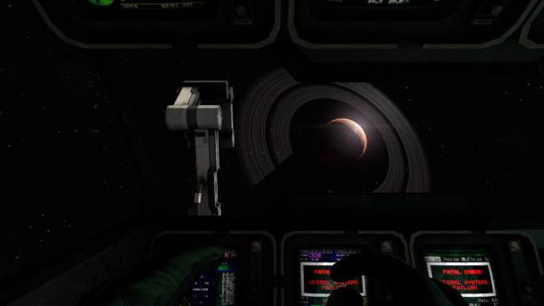 Quantum Void screenshot