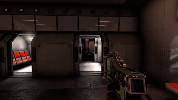 Quantum Void screenshot