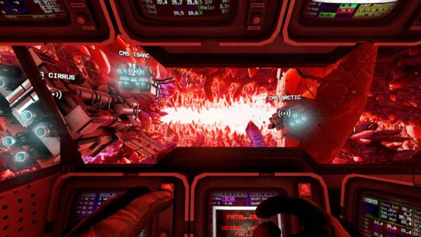 Quantum Void screenshot