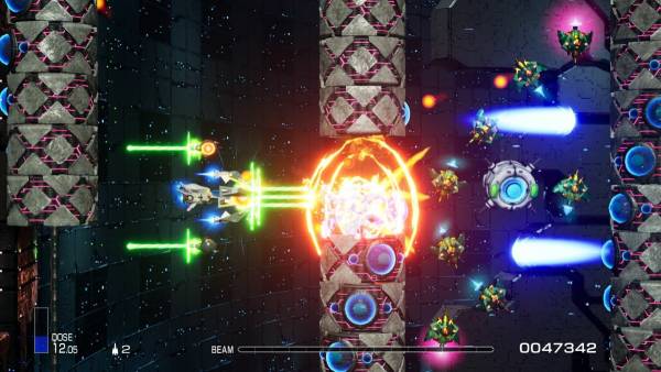 R-Type Final 2: DLC Set 1 screenshot