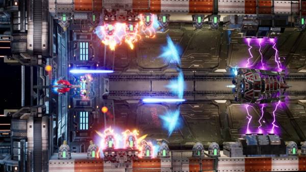 R-Type Final 2: DLC Set 9 screenshot