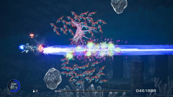 R-Type Final 2: Limited Edition screenshot