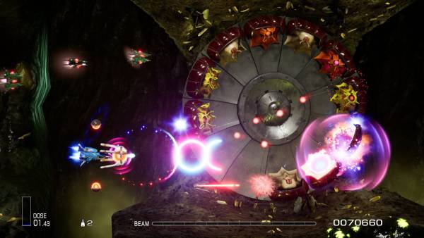 R-Type Final 2: Ultimate Edition screenshot