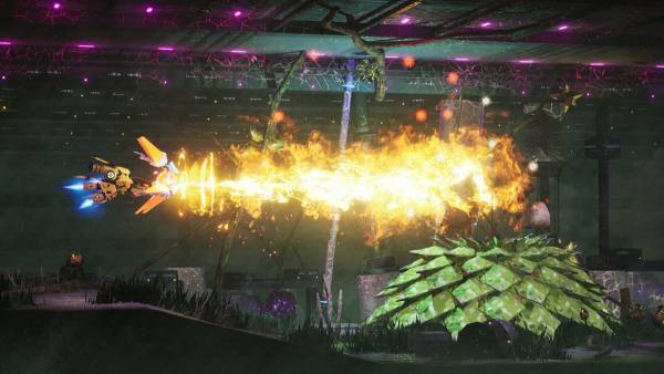 R-Type Final 2: Ultimate Edition screenshot