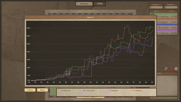 Rail Estate screenshot