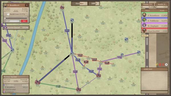 Rail Estate screenshot