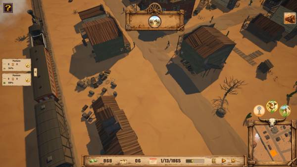 Ranchbound screenshot