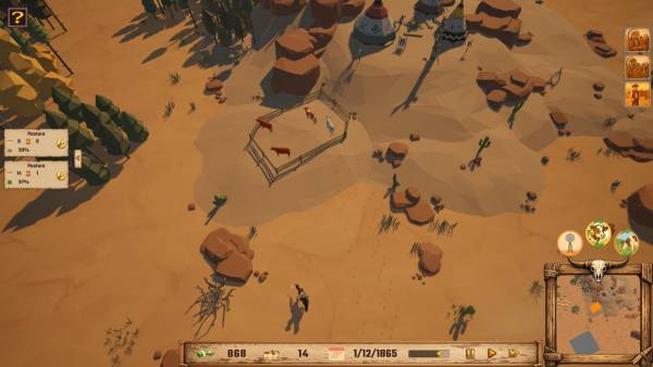 Ranchbound screenshot