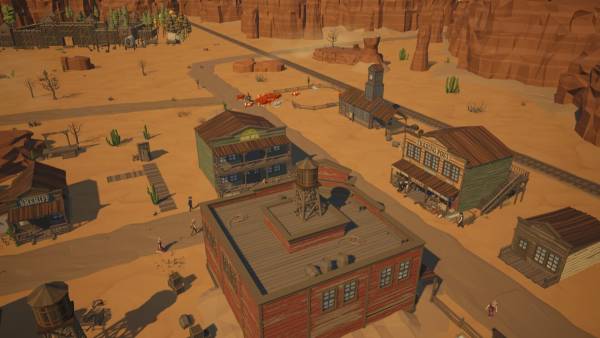 Ranchbound screenshot