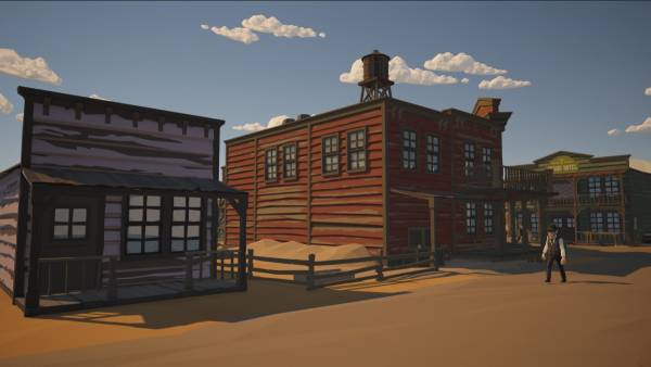 Ranchbound screenshot