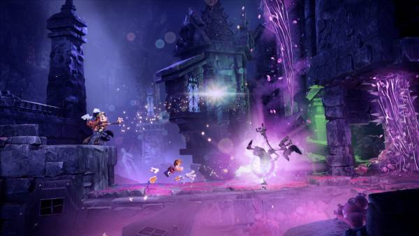 Rayman Legends Retold screenshot