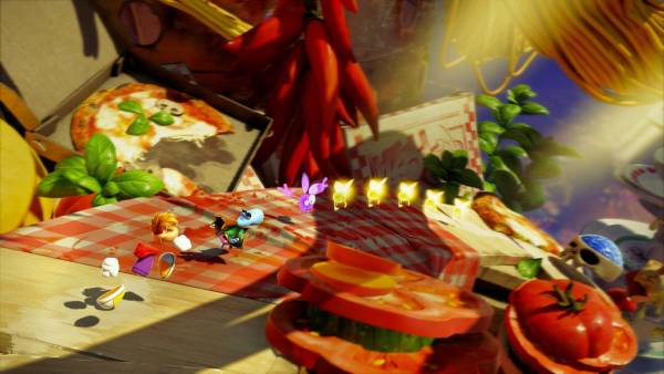 Rayman Legends Retold screenshot