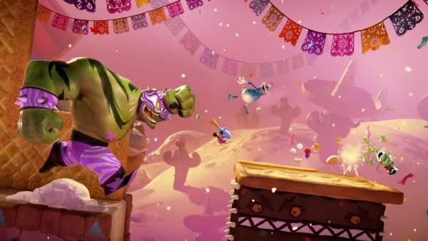 Rayman Legends Retold screenshot