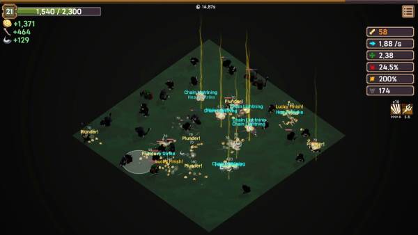 Re:Blade screenshot
