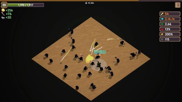 Re:Blade screenshot