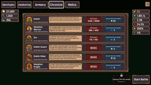 Re:Blade screenshot