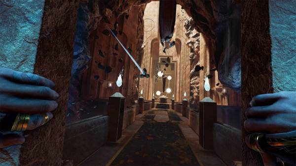 Reach screenshot