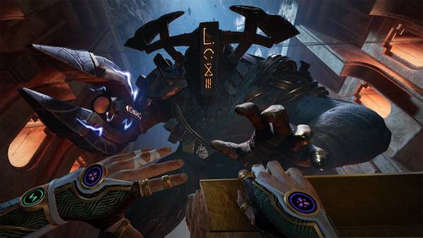 Reach screenshot