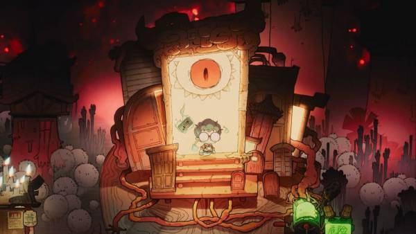 Reap and Rush screenshot