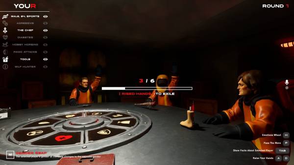 Red Flag screenshot