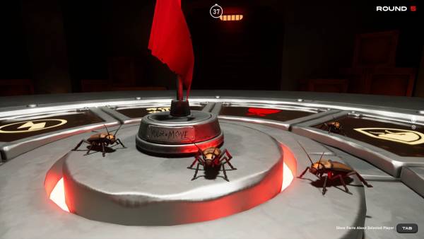 Red Flag screenshot