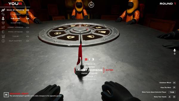 Red Flag screenshot