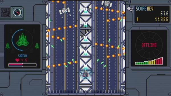 RedRaptor screenshot