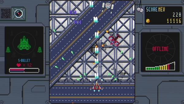 RedRaptor screenshot