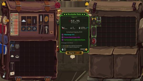 Regions of Ruin: Runegate - The Merchant screenshot