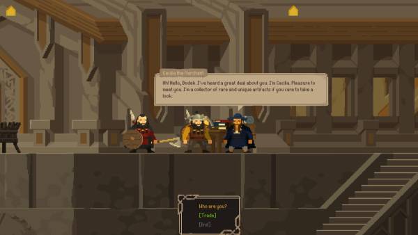 Regions of Ruin: Runegate - The Merchant screenshot