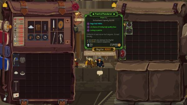 Regions of Ruin: Runegate - The Merchant screenshot