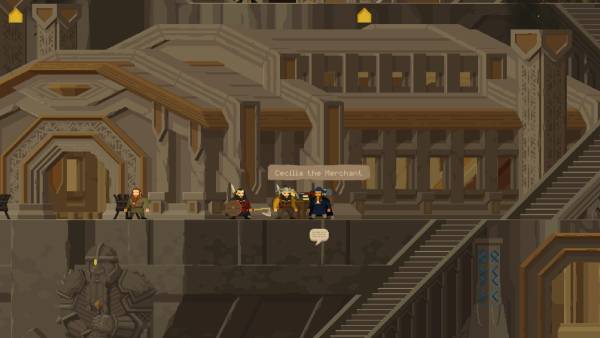 Regions of Ruin: Runegate - The Merchant screenshot