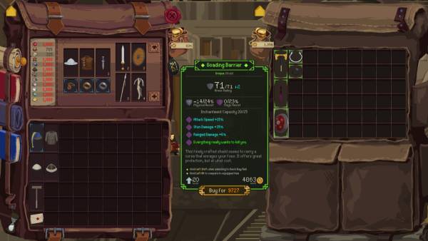 Regions of Ruin: Runegate - The Merchant screenshot