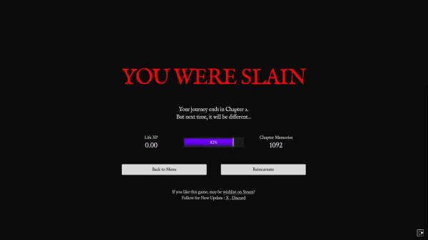 Reincarnated as a Dark Lord Before Taking Over the World with Power 999999999 screenshot