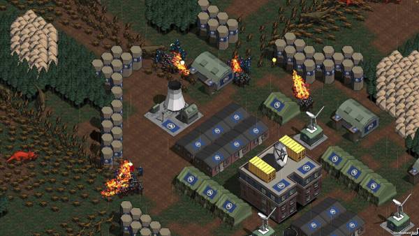 Repterra screenshot