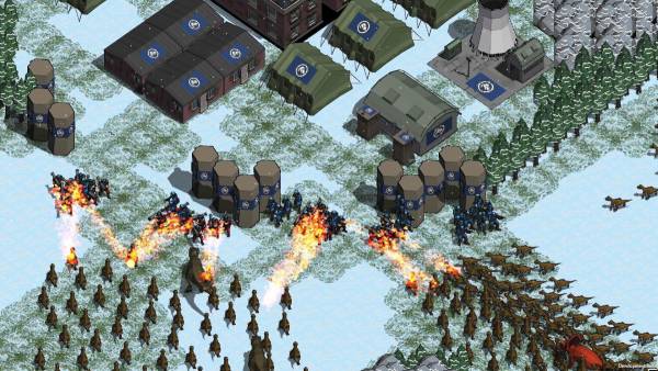 Repterra screenshot