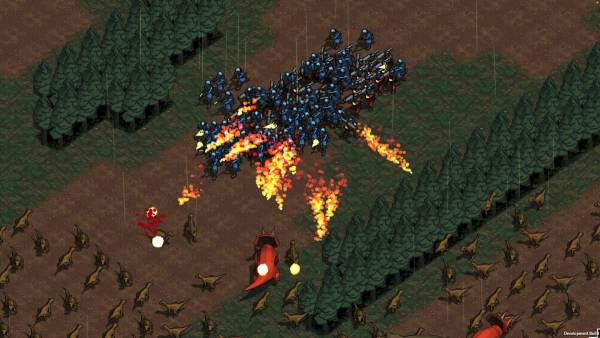 Repterra screenshot