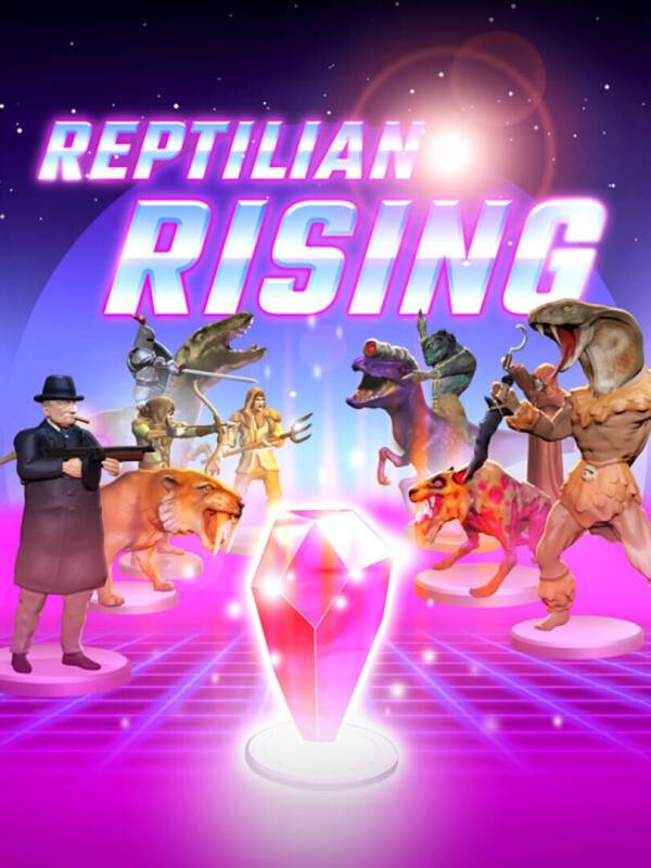 Reptilian Rising image