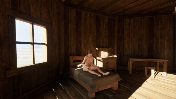 Resort Island Simulator screenshot