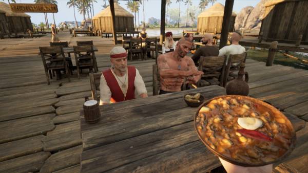 Resort Island Simulator screenshot