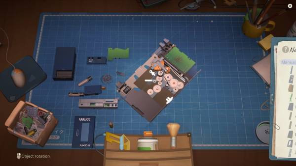 ReStory: Chill Electronics Repairs screenshot