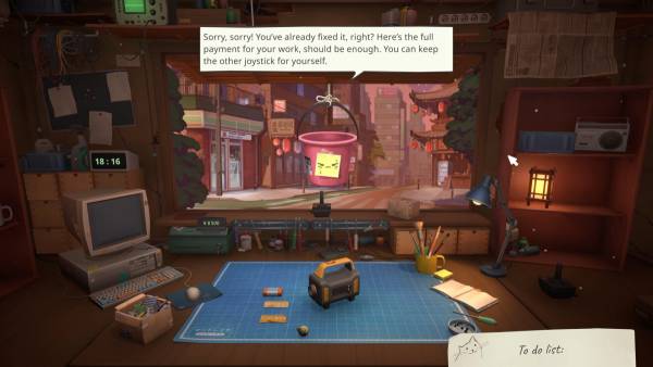 ReStory: Chill Electronics Repairs screenshot