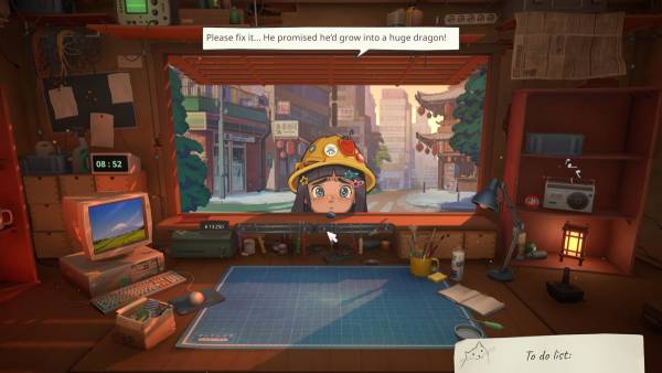 ReStory: Chill Electronics Repairs screenshot