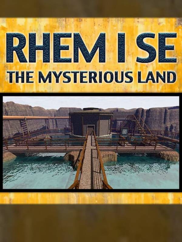 Rhem I SE: The Mysterious Land image